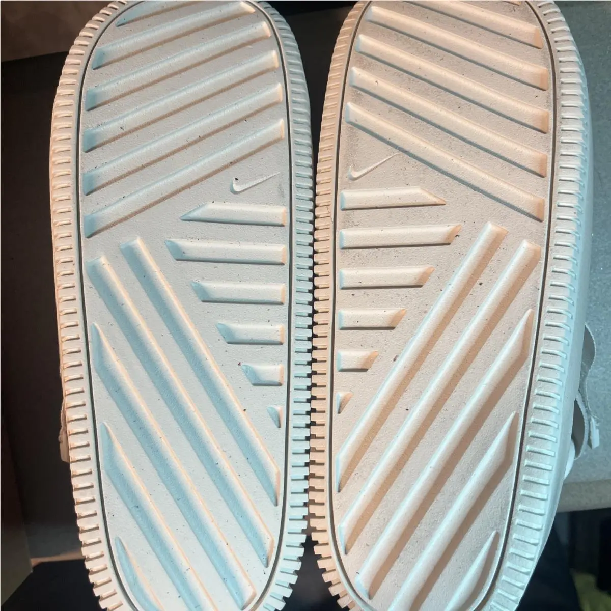 Nike shoes - Nike Calm Mule - Calm Mule - HQ720 100 - Pearlized (UPC: 0198482041120) 13