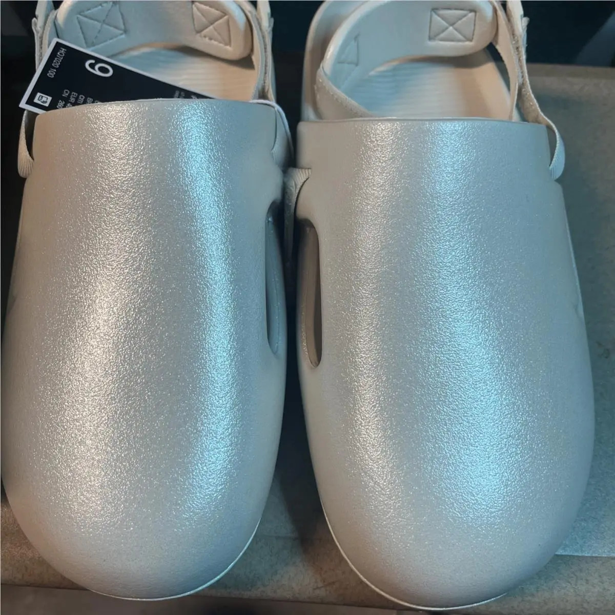 Nike shoes - Nike Calm Mule - Calm Mule - HQ720 100 - Pearlized (UPC: 0198482041120) 5