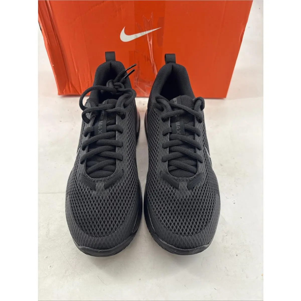 Nike shoes - 6 - Black/Black/Anthracite 2