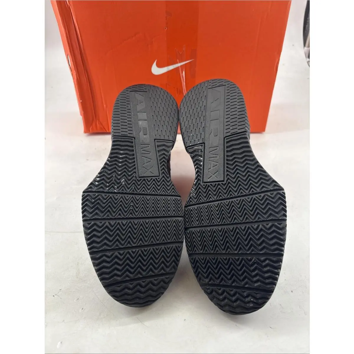 Nike shoes - 6 - Black/Black/Anthracite 3