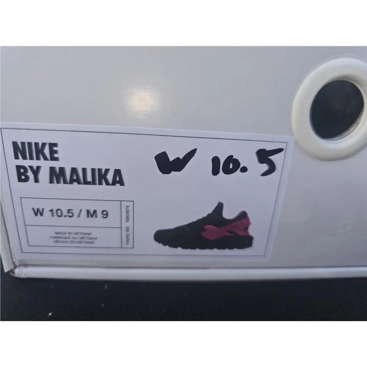 Nike shoes - Nike Air Huarache - Air Huarache - Pink 8