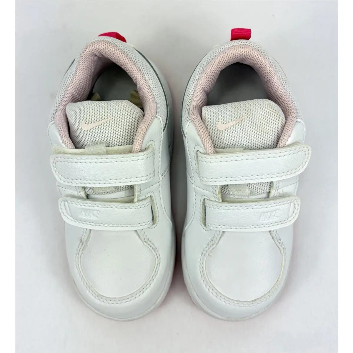 Nike shoes - Nike Pico 4 (TDV) - Pico TDV - 454478 103 - White/Prism Pink (UPC: 00886059411147) 0
