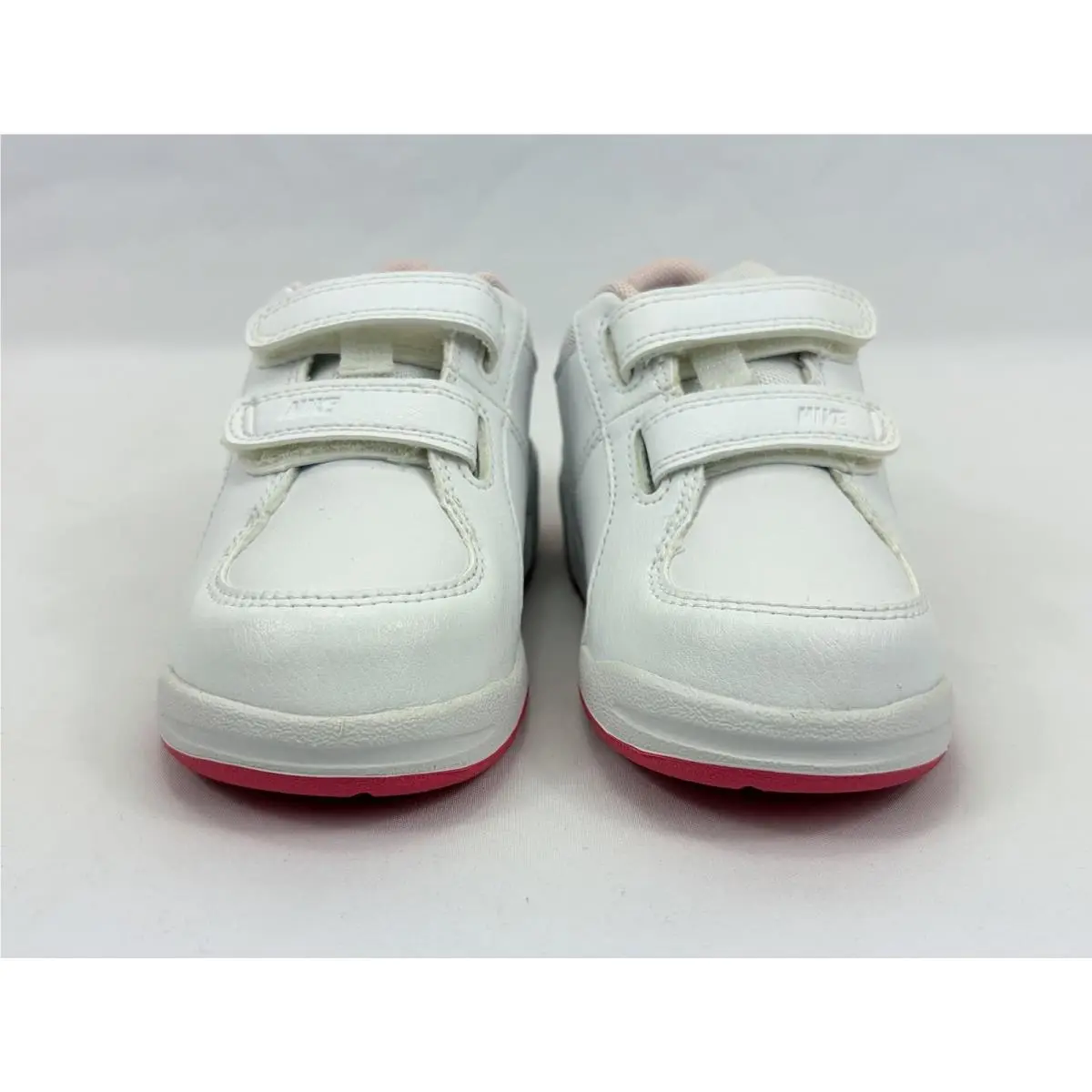 Nike shoes - Nike Pico 4 (TDV) - Pico TDV - 454478 103 - White/Prism Pink (UPC: 00886059411147) 1