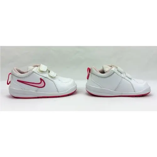 Nike shoes - Nike Pico 4 (TDV) - Pico TDV - 454478 103 - White/Prism Pink (UPC: 00886059411147) 2