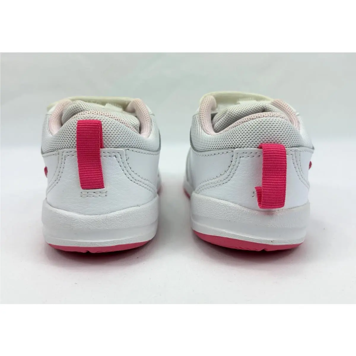 Nike shoes - Nike Pico 4 (TDV) - Pico TDV - 454478 103 - White/Prism Pink (UPC: 00886059411147) 3