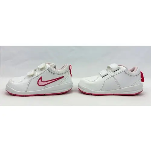 Nike shoes - Nike Pico 4 (TDV) - Pico TDV - 454478 103 - White/Prism Pink (UPC: 00886059411147) 4