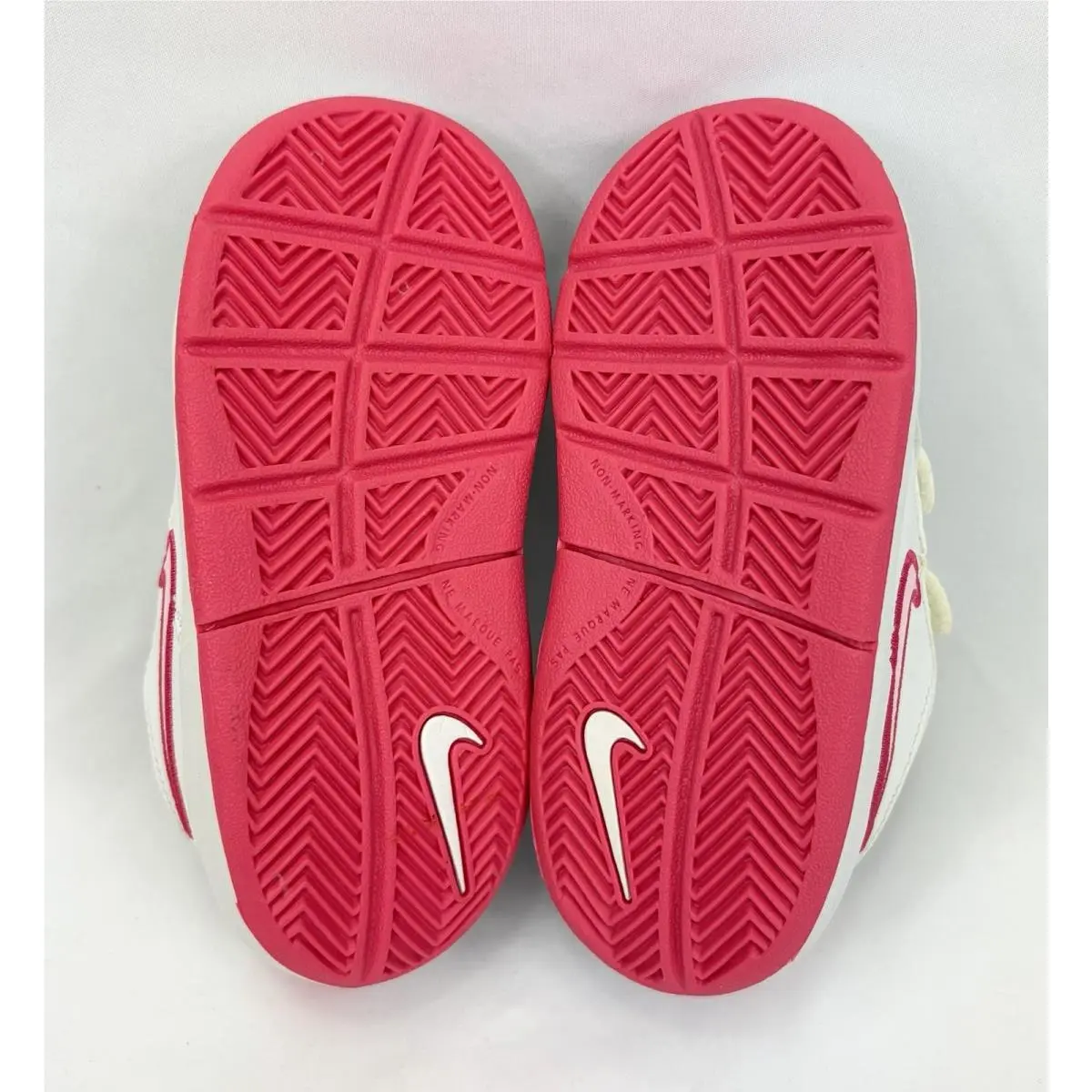Nike shoes - Nike Pico 4 (TDV) - Pico TDV - 454478 103 - White/Prism Pink (UPC: 00886059411147) 5