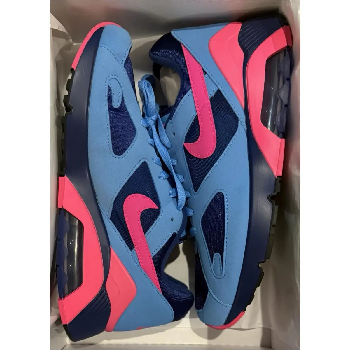 Nike shoes - Nike Air Max 180 - Air Max - HQ1706-401 - Blue 0