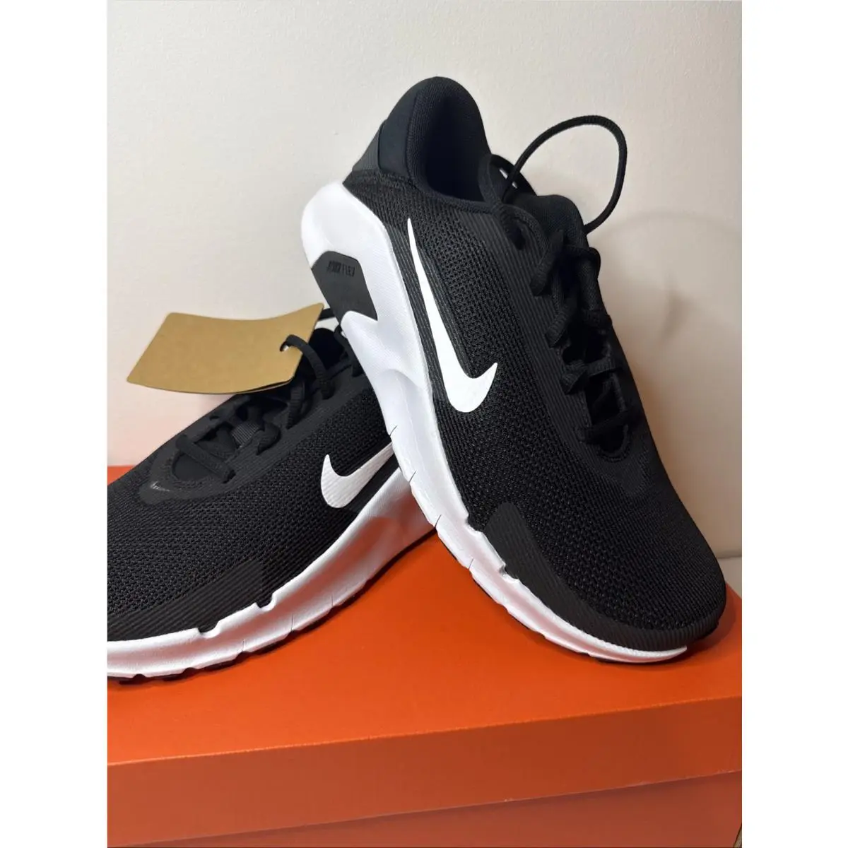 Nike shoes - Nike Flex Train - Flex Train - Black/Anthracite/White 0