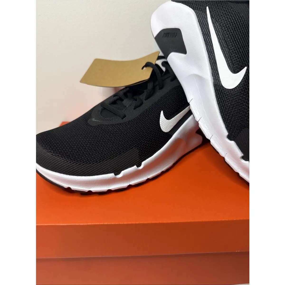 Nike shoes - Nike Flex Train - Flex Train - Black/Anthracite/White 1