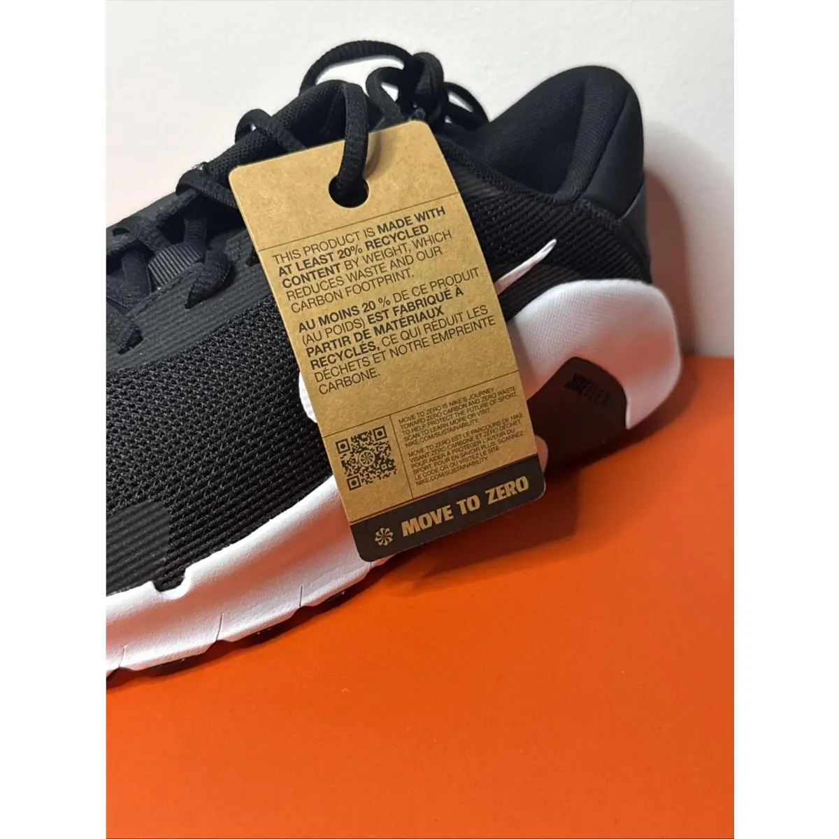 Nike shoes - Nike Flex Train - Flex Train - Black/Anthracite/White 2