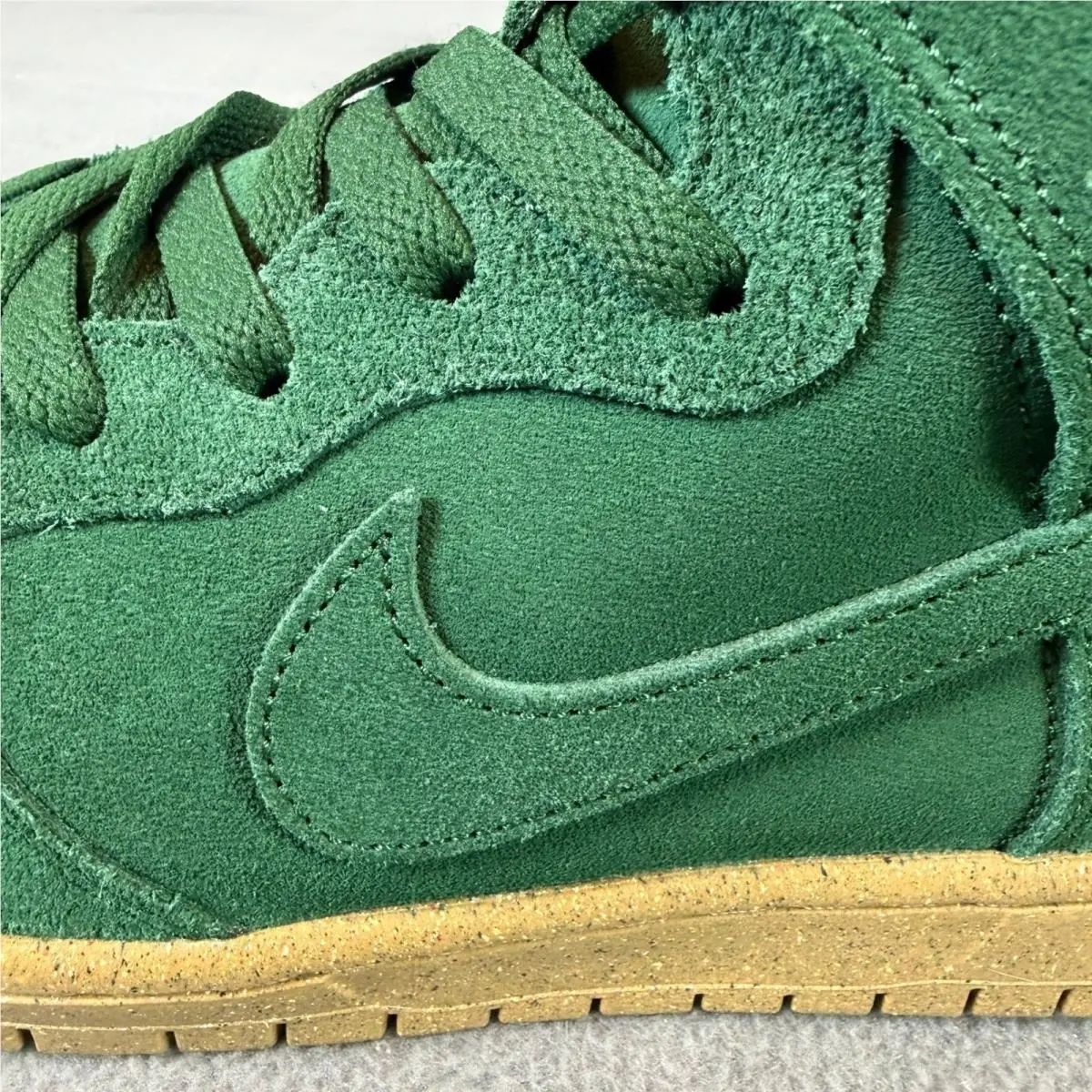 Nike shoes - Nike SB Dunk High Pro Gorge Green - Green 6