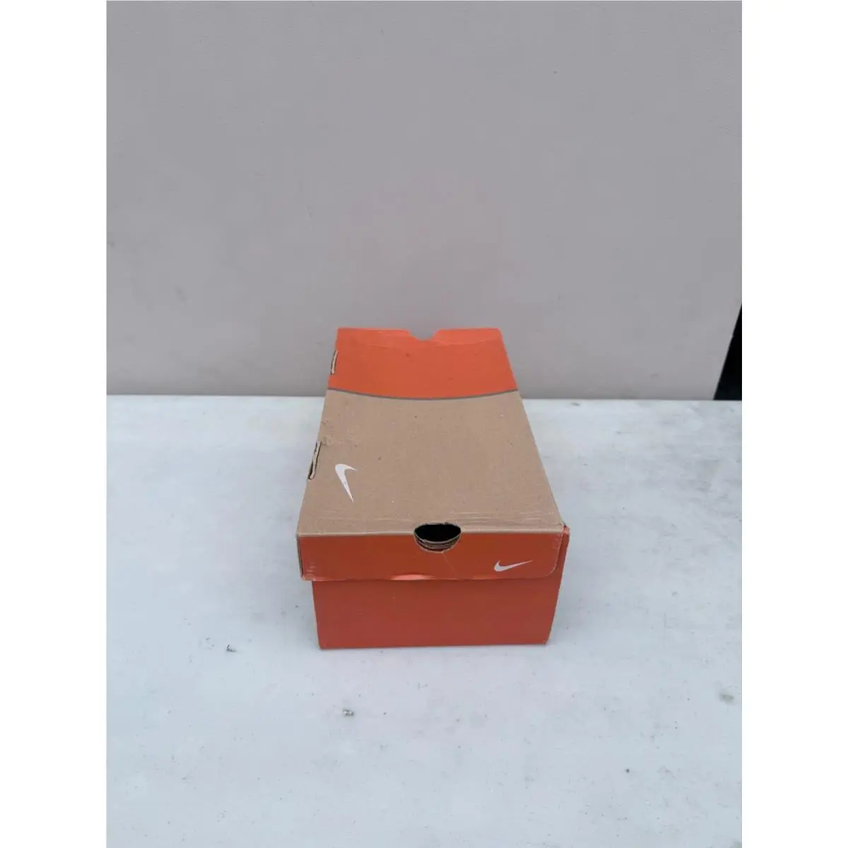 Nike shoes - Nike Terra Sebec 6 LEA GS 307987-111 - White 7