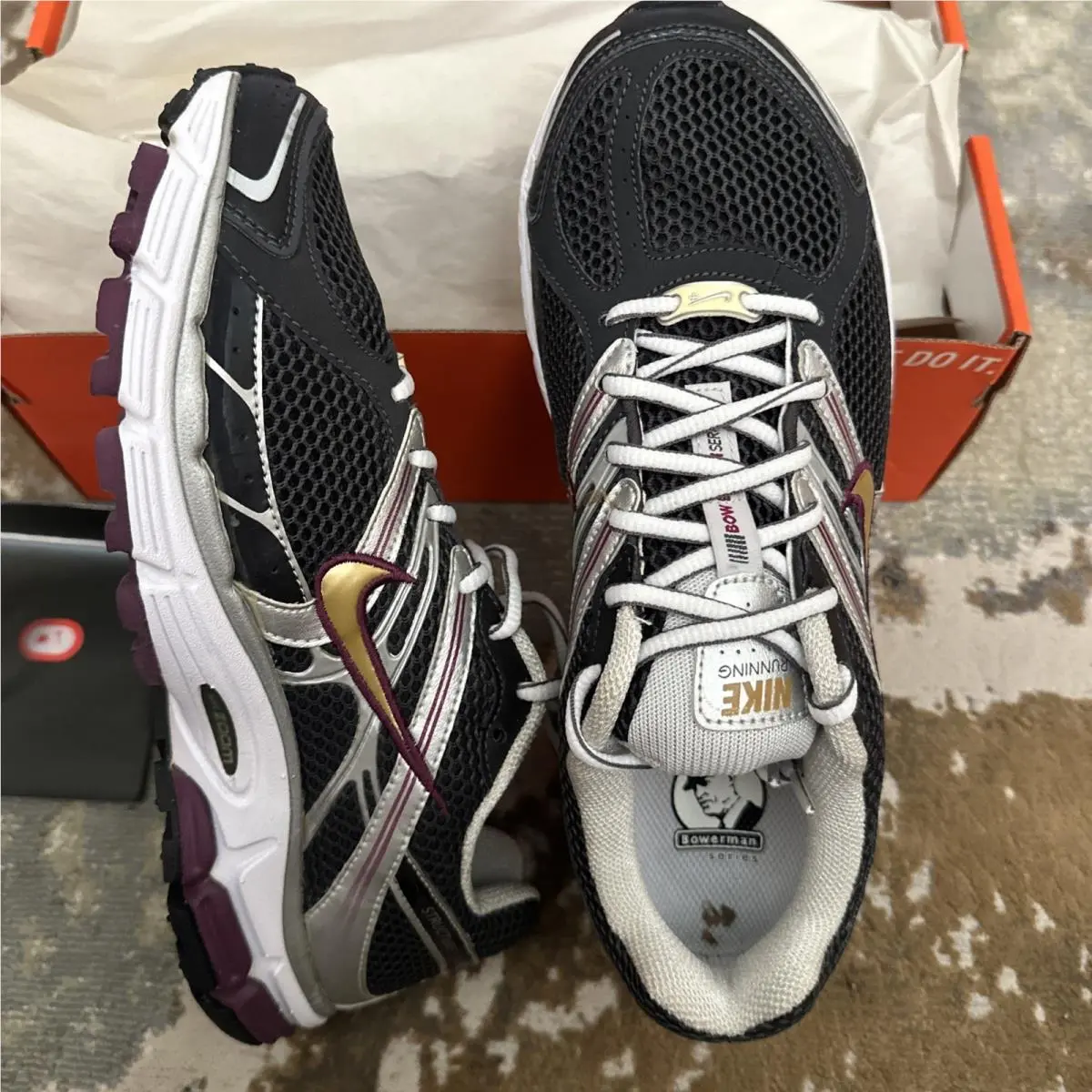 Nike shoes - Nike Air Structure Triax - Air Structure Triax - Multicolor 4