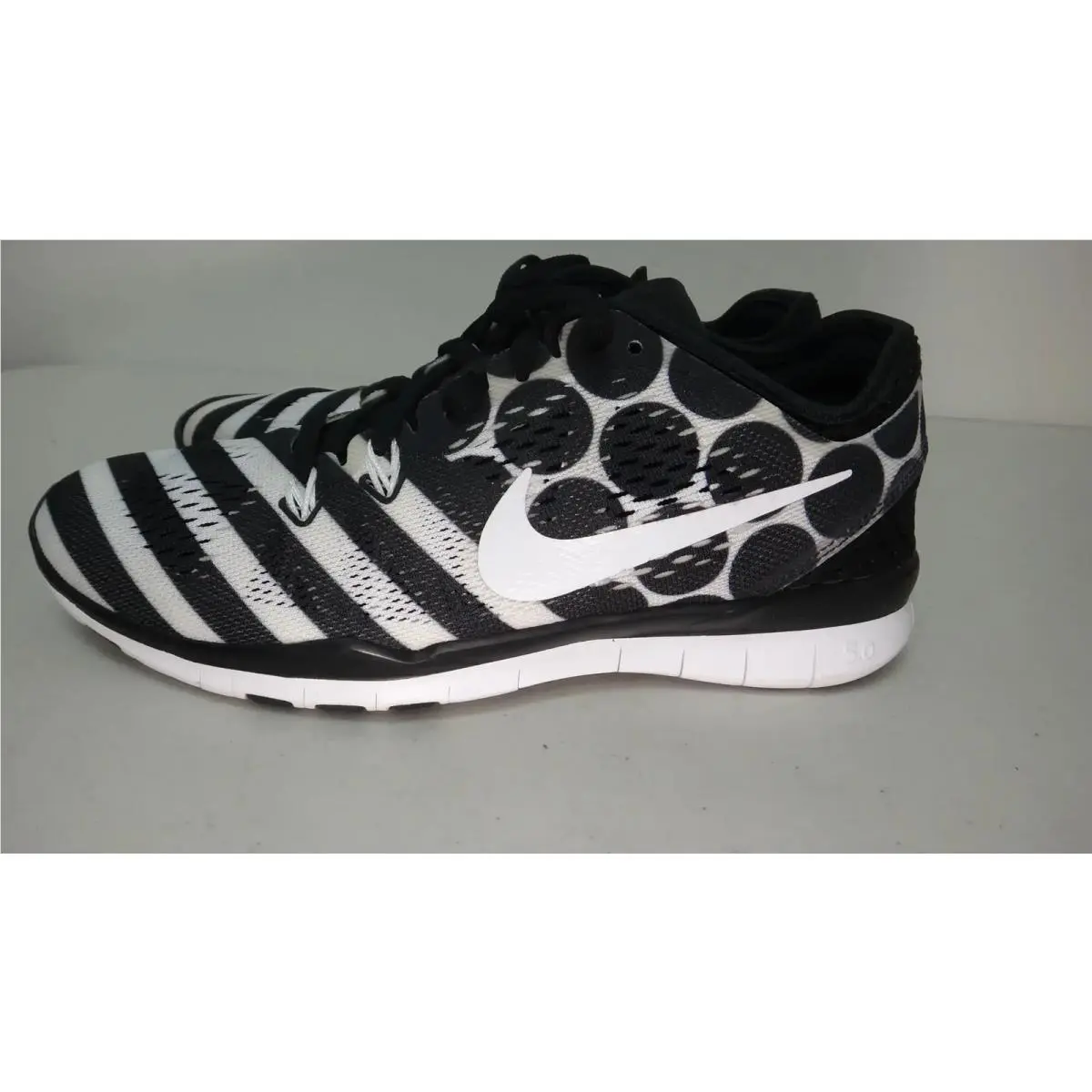 Nike shoes - Free 5.0 TR Fit 5 - 704695-008 - Black 2