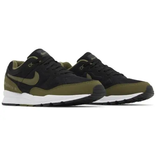 Nike shoes - Nike Air Span 2 - Air Span - AH8047011 - Black 0