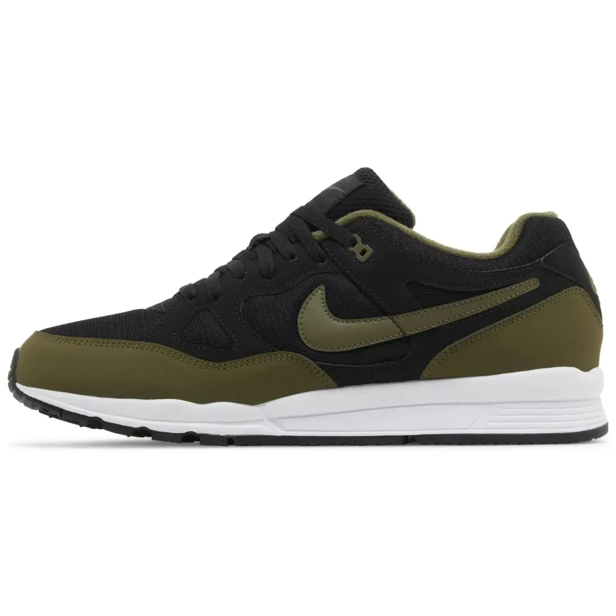 Nike shoes - Nike Air Span 2 - Air Span - AH8047011 - Black 1