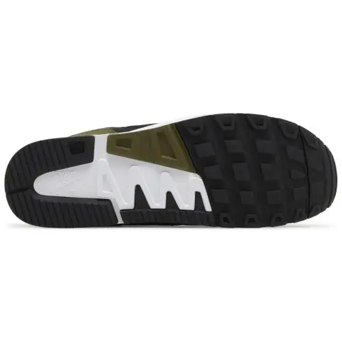Nike shoes - Nike Air Span 2 - Air Span - AH8047011 - Black 3