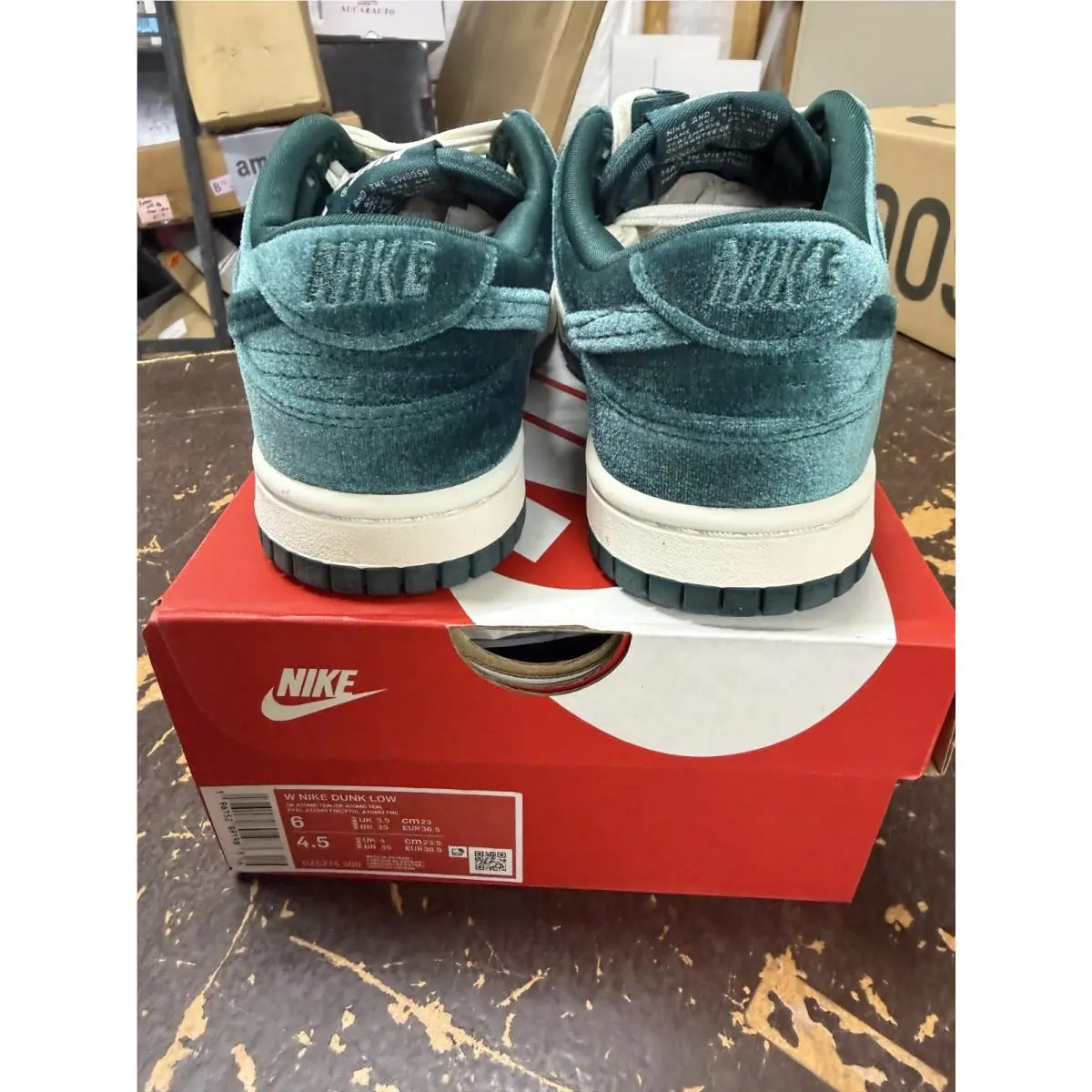 Nike shoes - Multicolor 3