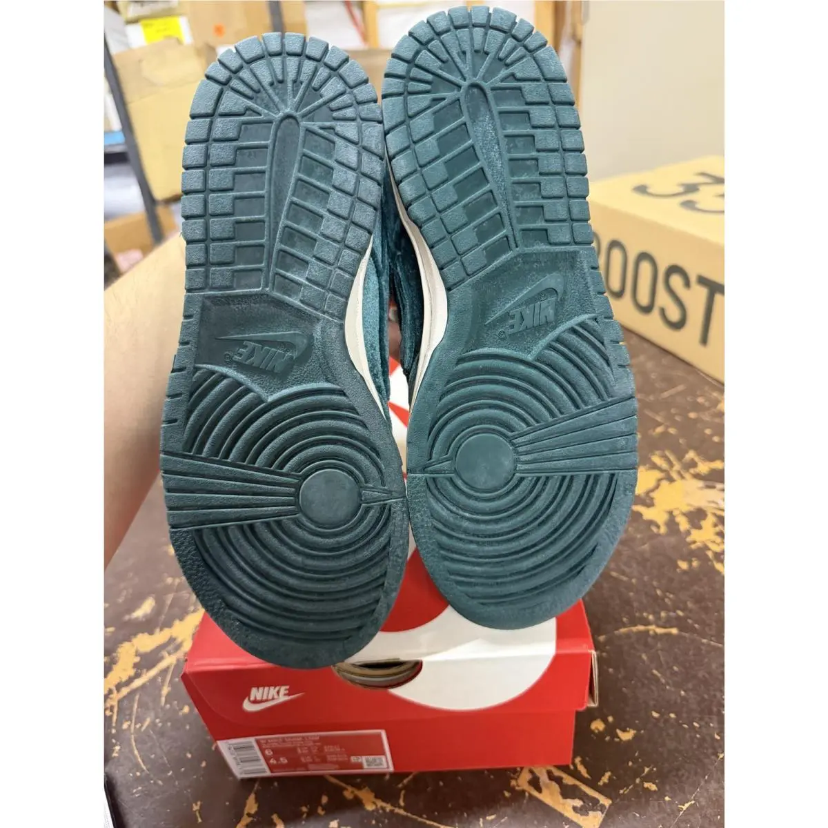 Nike shoes - Multicolor 4