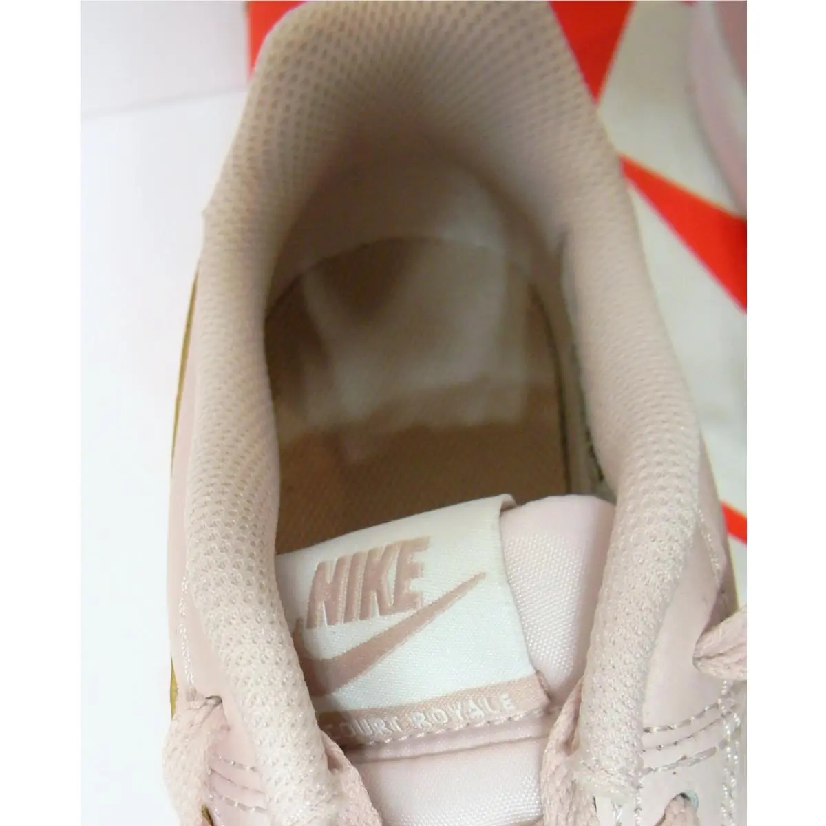 Nike shoes - Nike Court Royale - Court Royale - Pink 1