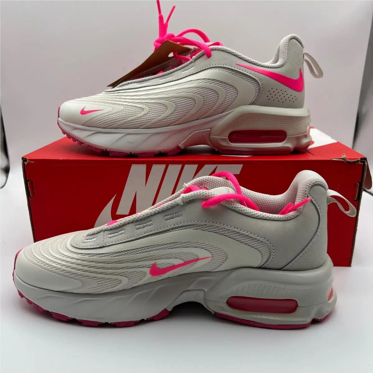 Nike shoes - Air Max Fire (GS) - Air Max Fire - Multicolor 4