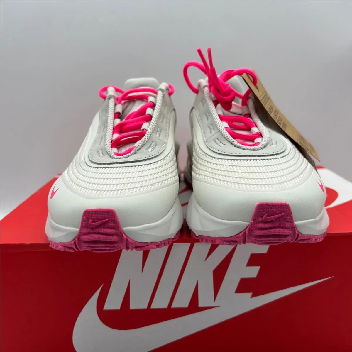 Nike shoes - Air Max Fire (GS) - Air Max Fire - Multicolor 6