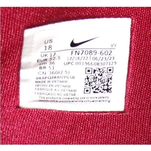 Nike shoes 4