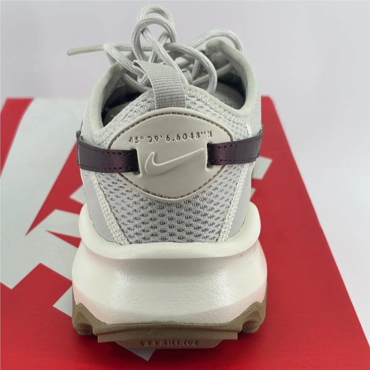 Nike shoes - Nike TC 7900 - Ivory 4