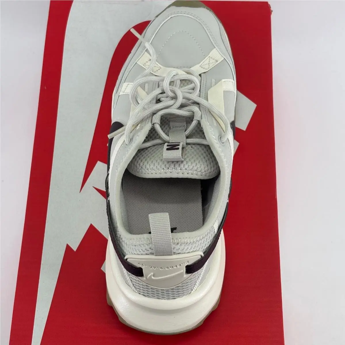 Nike shoes - Nike TC 7900 - Ivory 5