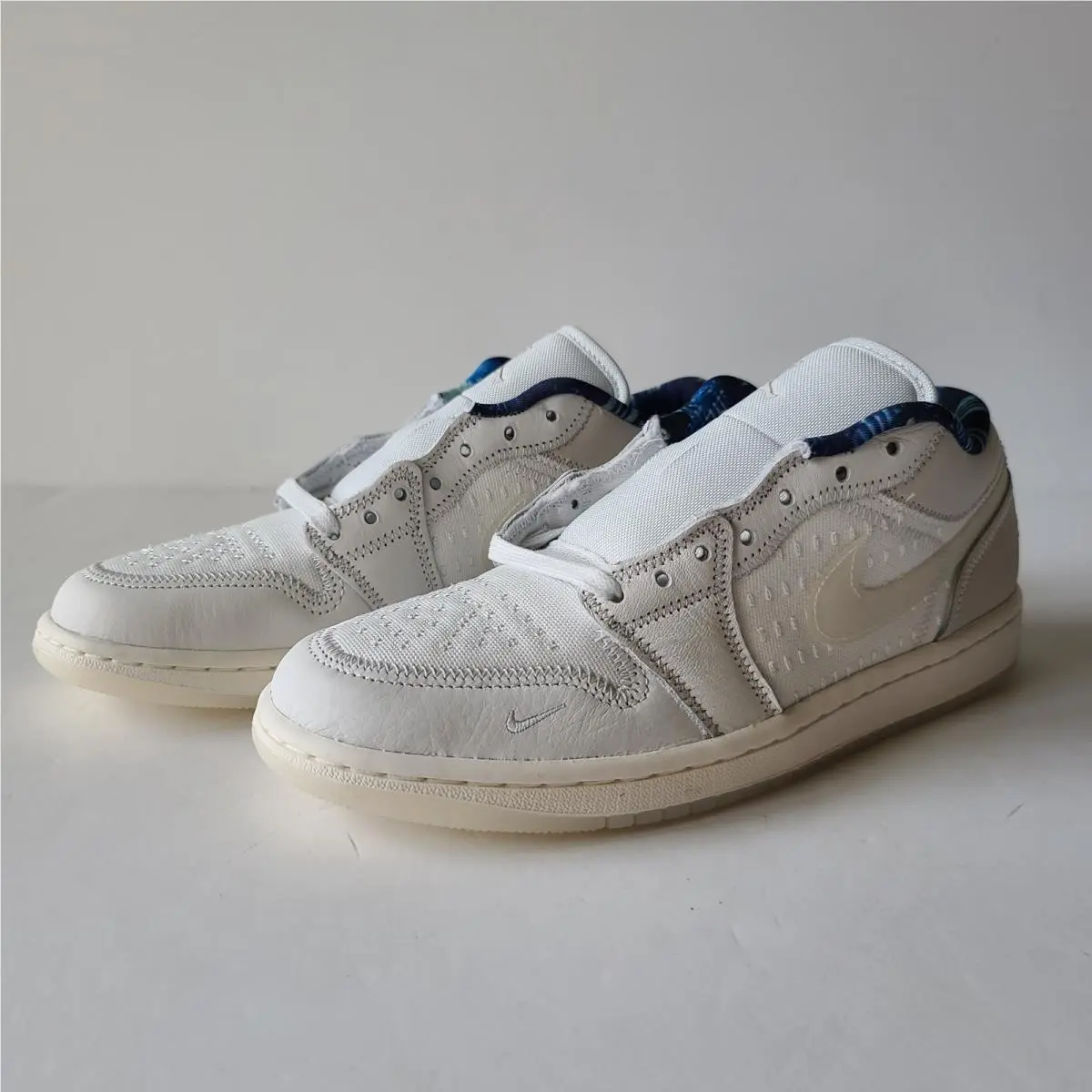 Nike shoes - Air Jordan 1 Low SE - IR7337-121 - White 1