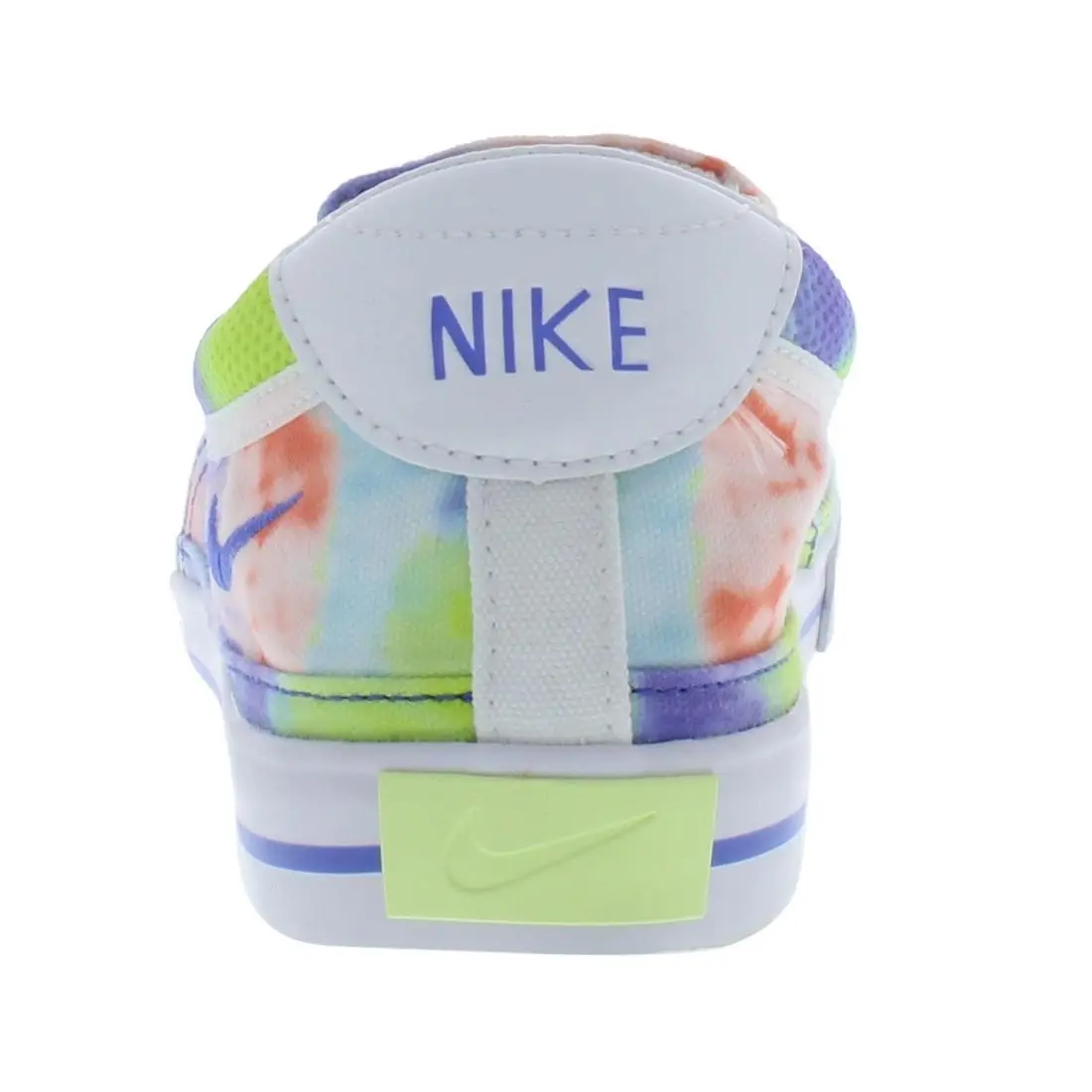 Nike shoes - Green Tie Dye, Main: Green (UPC: 194956870371) 2