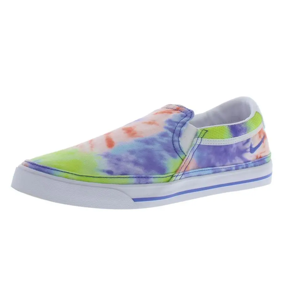 Nike shoes - Green Tie Dye, Main: Green (UPC: 194956870371) 3