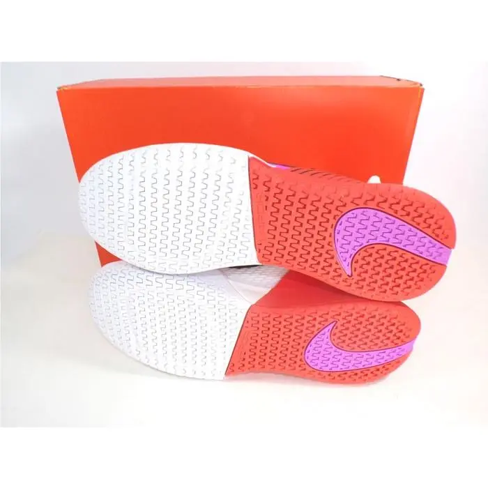 Nike shoes - Fuchsia, White 1