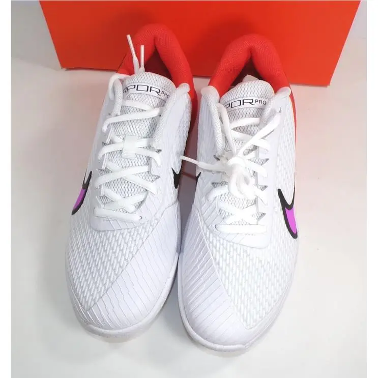 Nike shoes - Fuchsia, White 3