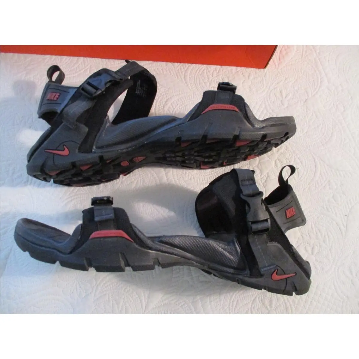 Nike shoes - Open Toe - Open Toe - 315313-081 - Black 1