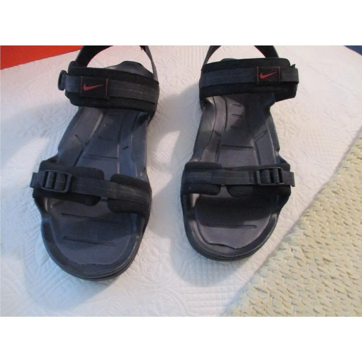 Nike shoes - Open Toe - Open Toe - 315313-081 - Black 2
