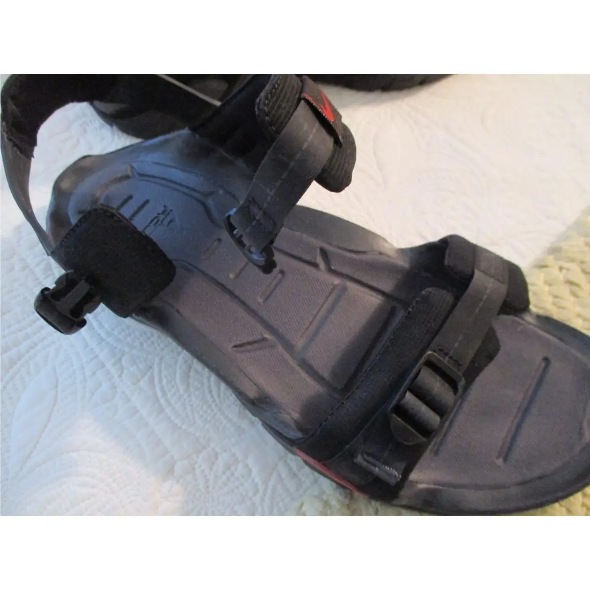 Nike shoes - Open Toe - Open Toe - 315313-081 - Black 6