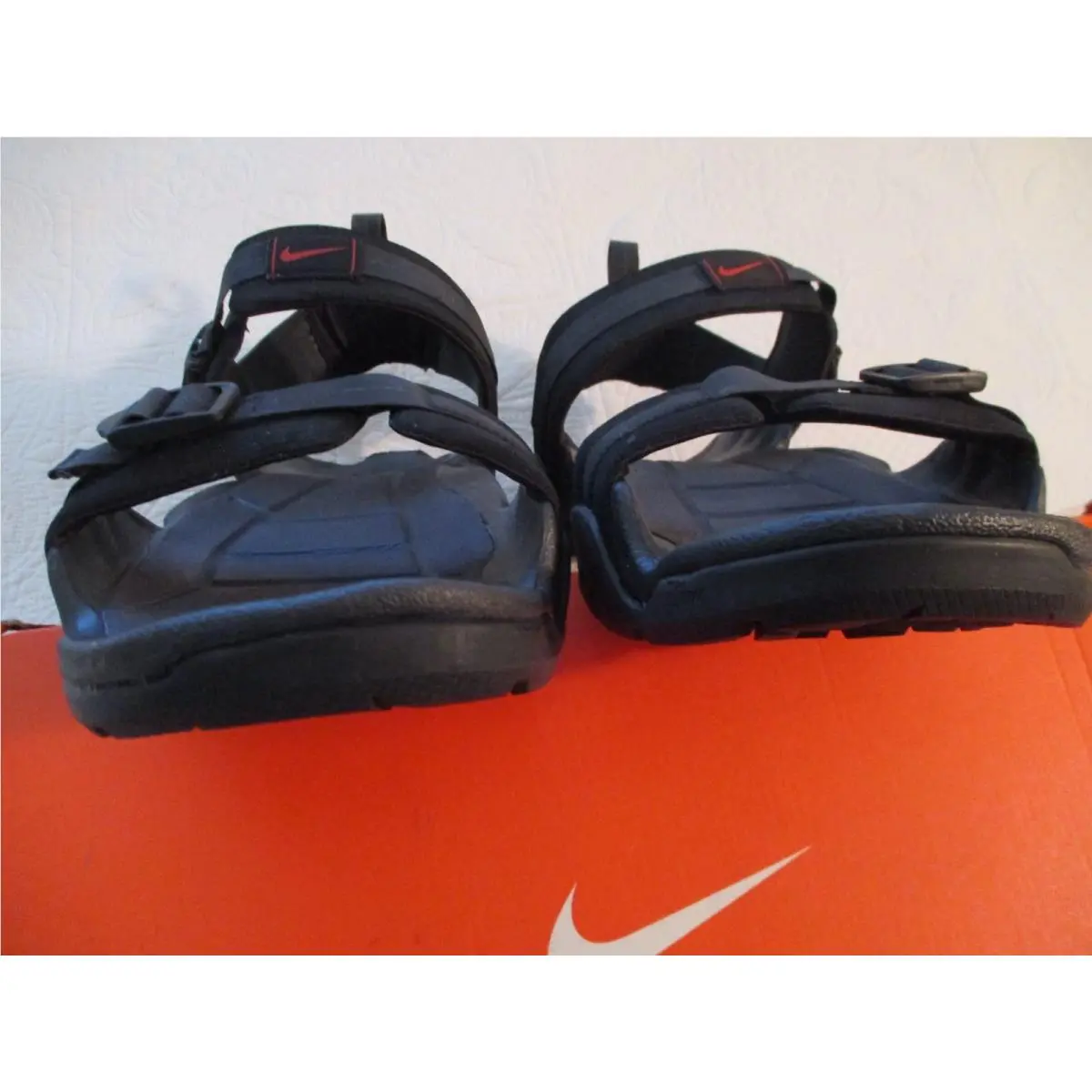 Nike shoes - Open Toe - Open Toe - 315313-081 - Black 8