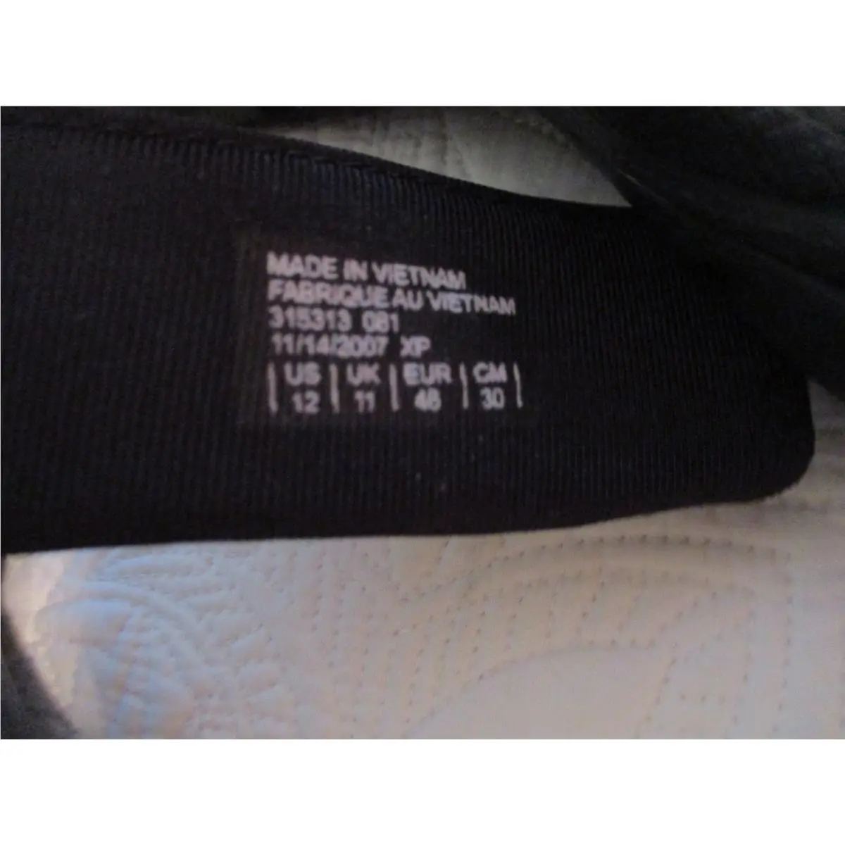 Nike shoes - Open Toe - Open Toe - 315313-081 - Black 5