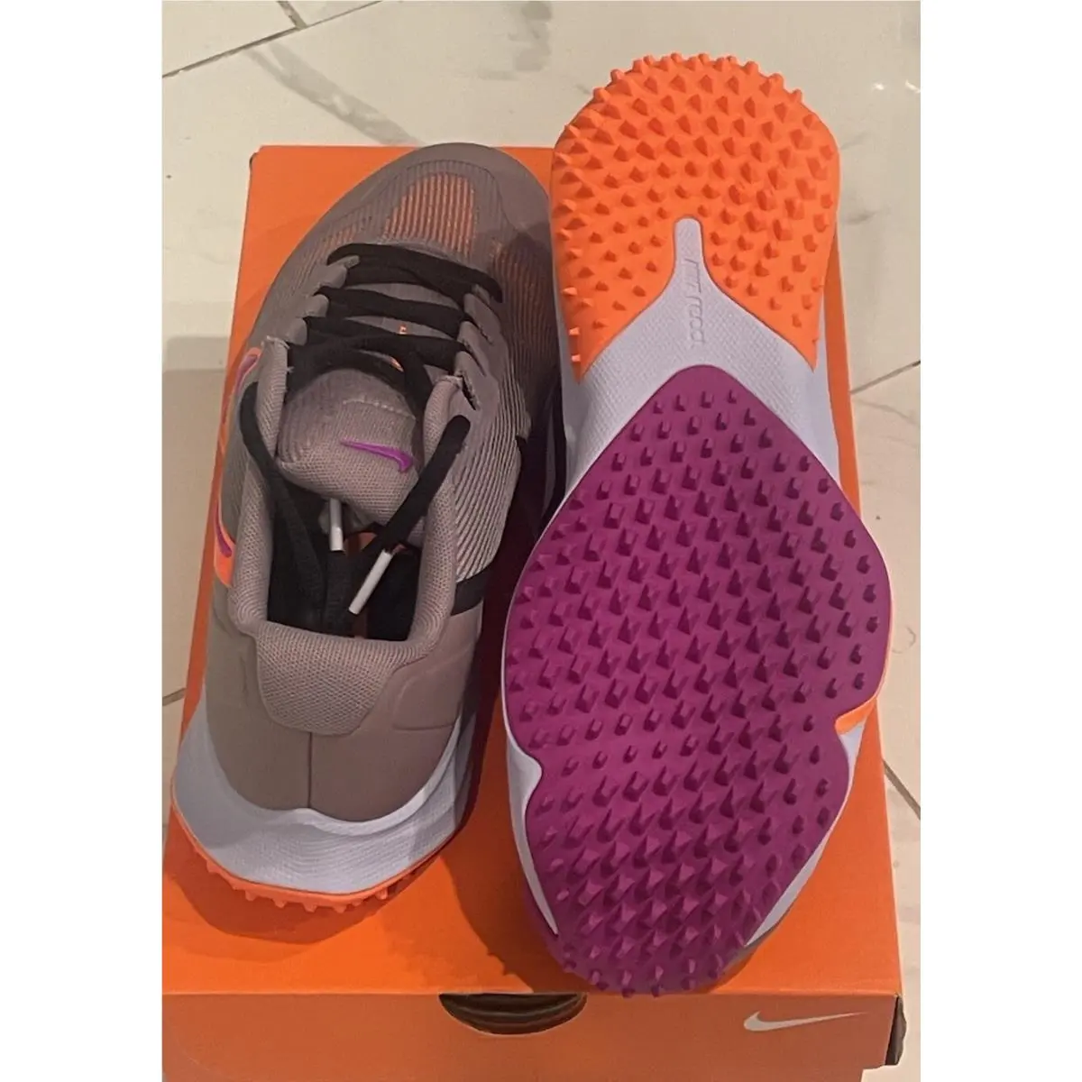 Nike shoes - Multicolor 1