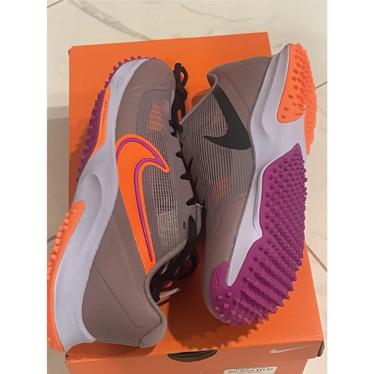 Nike shoes - Multicolor 2