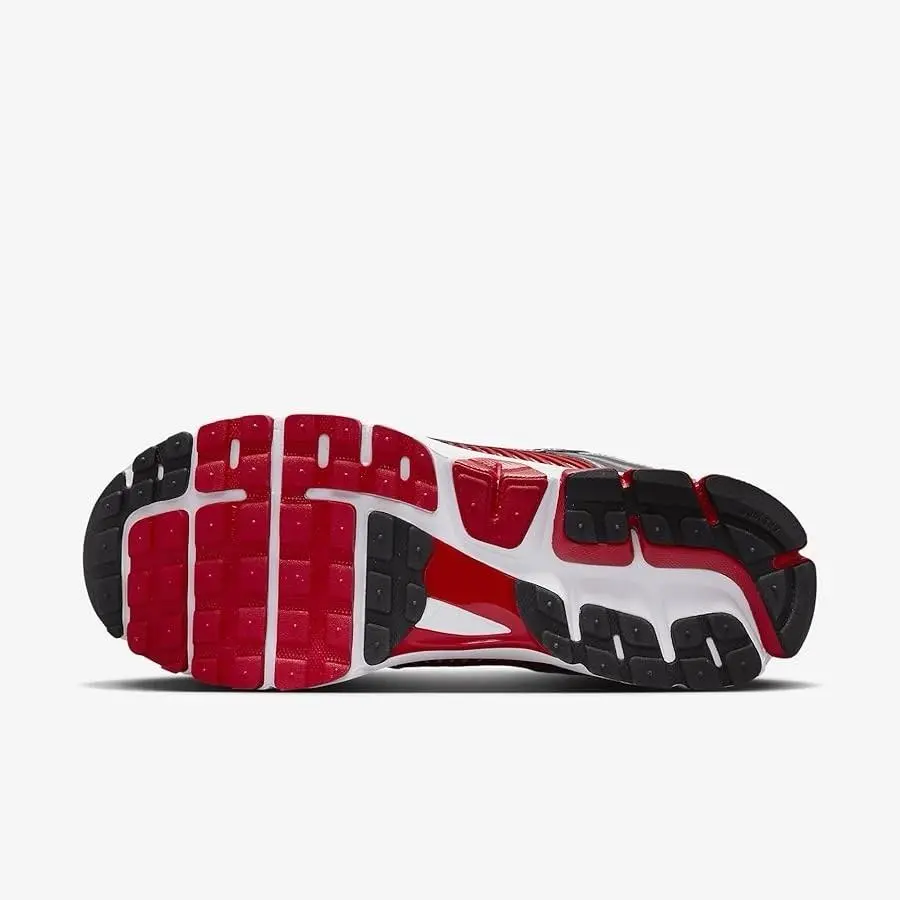Nike shoes - Nike Zoom Vomero - Zoom Vomero - Metallic Silver | Black | University Red (UPC: 0197602335651) 0