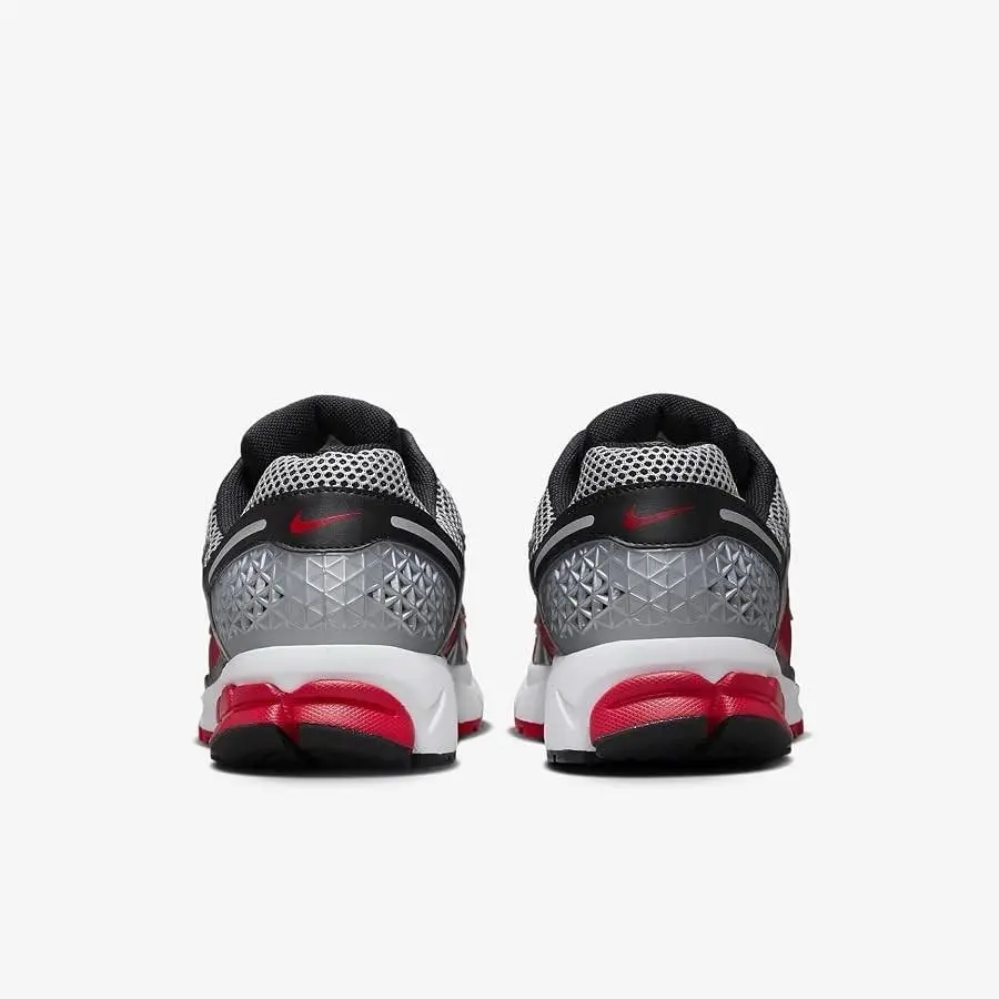 Nike shoes - Nike Zoom Vomero - Zoom Vomero - Metallic Silver | Black | University Red (UPC: 0197602335651) 4