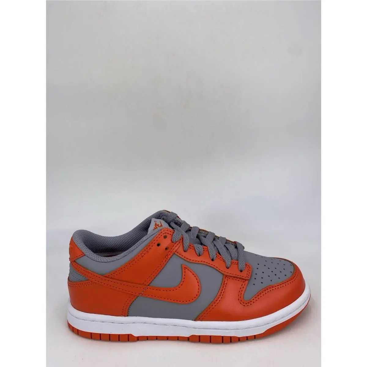 Nike shoes - Nike Dunk Low - Dunk Low - FB9109 011 - Cement Grey/Team Orange (UPC: 198483533358) 0