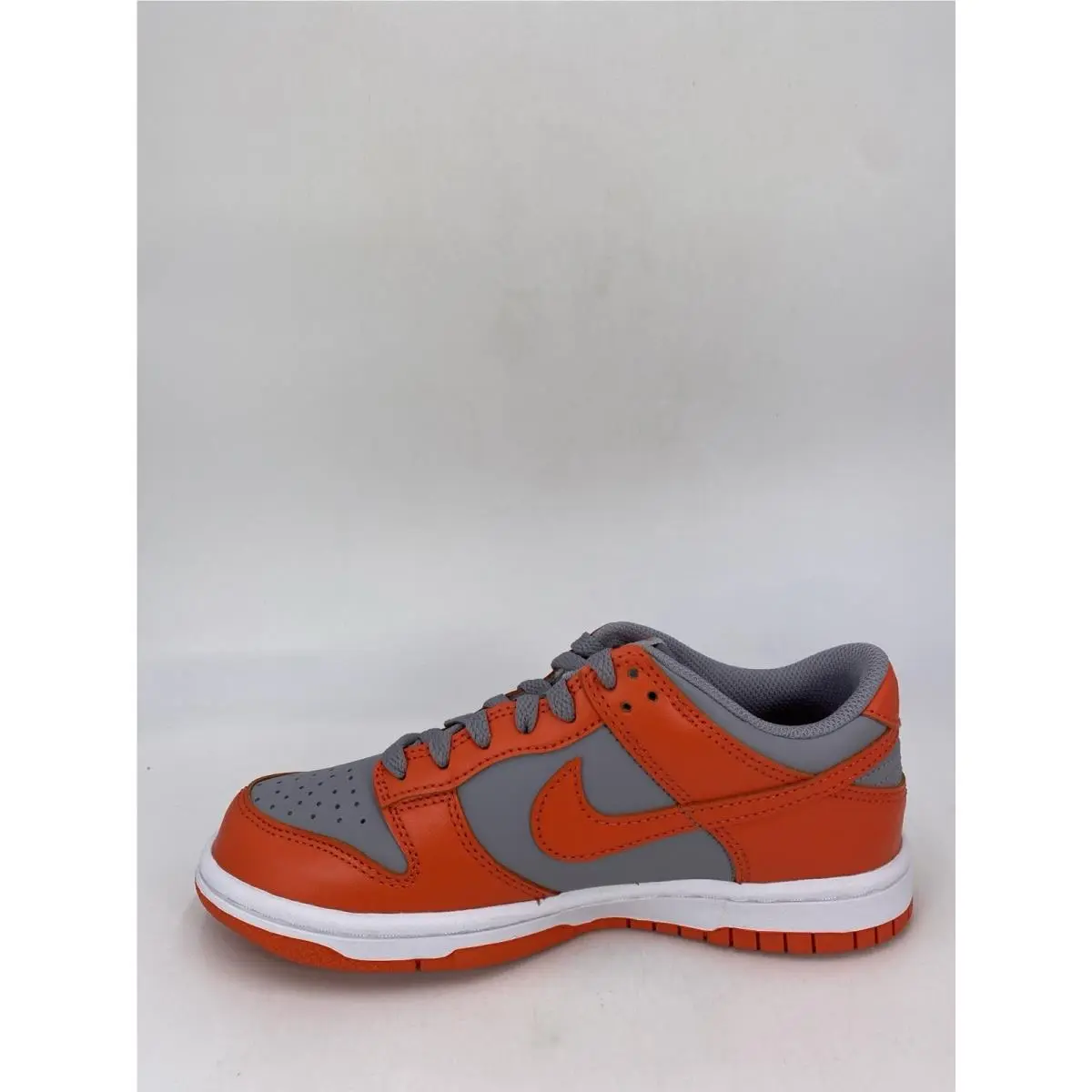 Nike shoes - Nike Dunk Low - Dunk Low - FB9109 011 - Cement Grey/Team Orange (UPC: 198483533358) 1