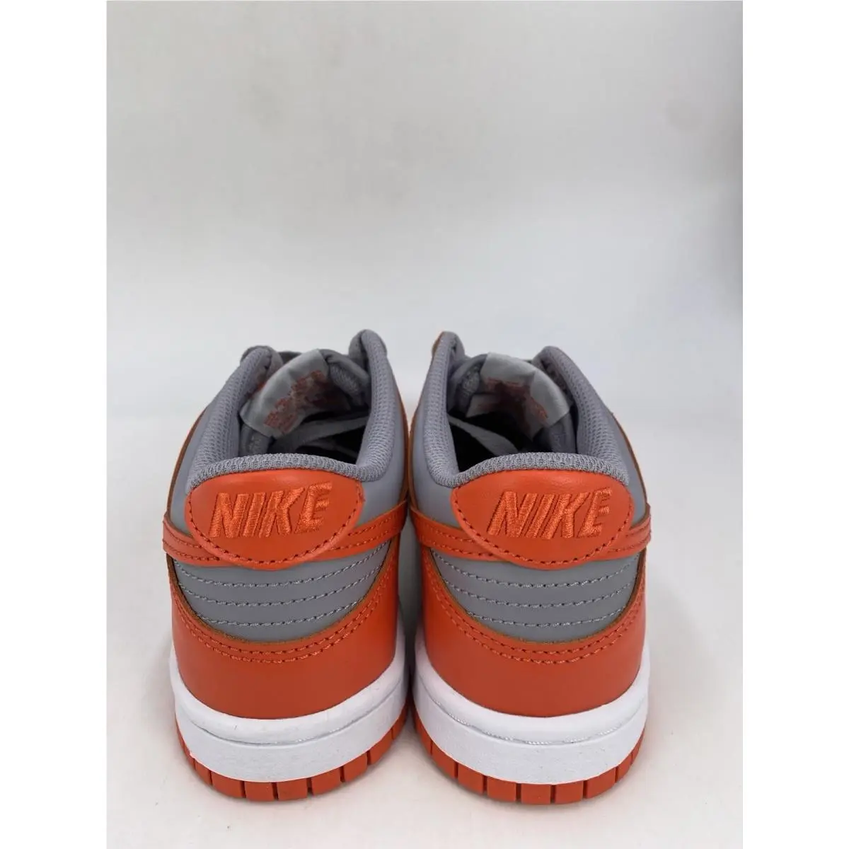Nike shoes - Nike Dunk Low - Dunk Low - FB9109 011 - Cement Grey/Team Orange (UPC: 198483533358) 6
