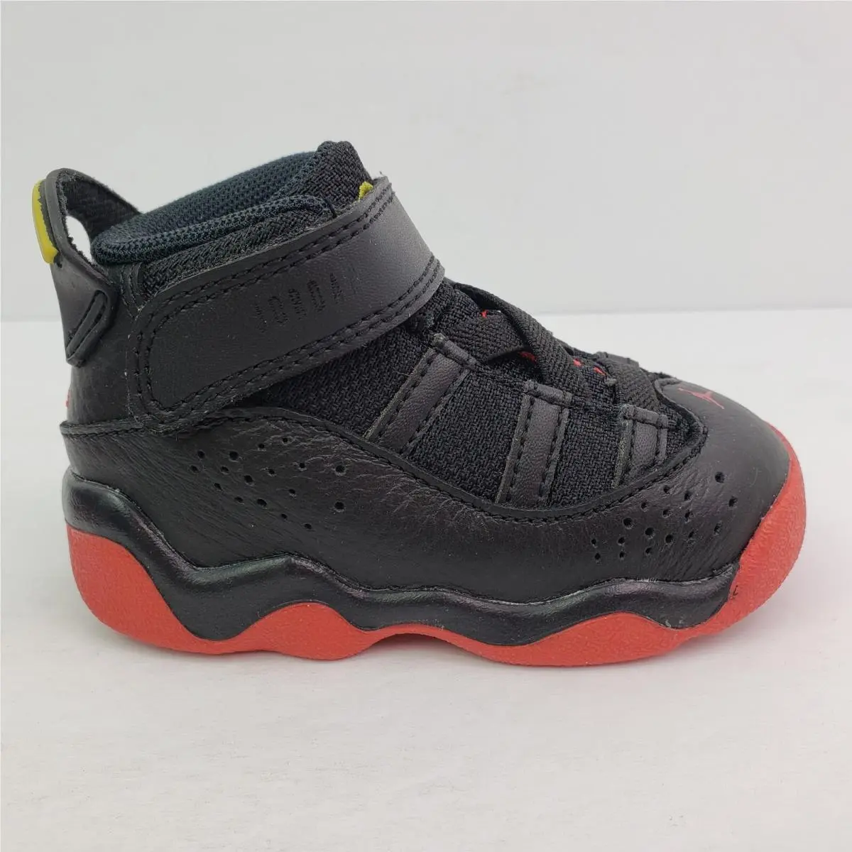 Nike shoes - Jordan 6 Rings - Rings - Black 0