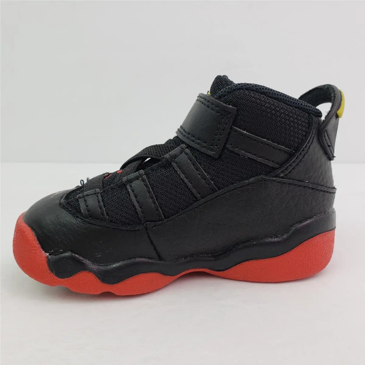 Nike shoes - Jordan 6 Rings - Rings - Black 1