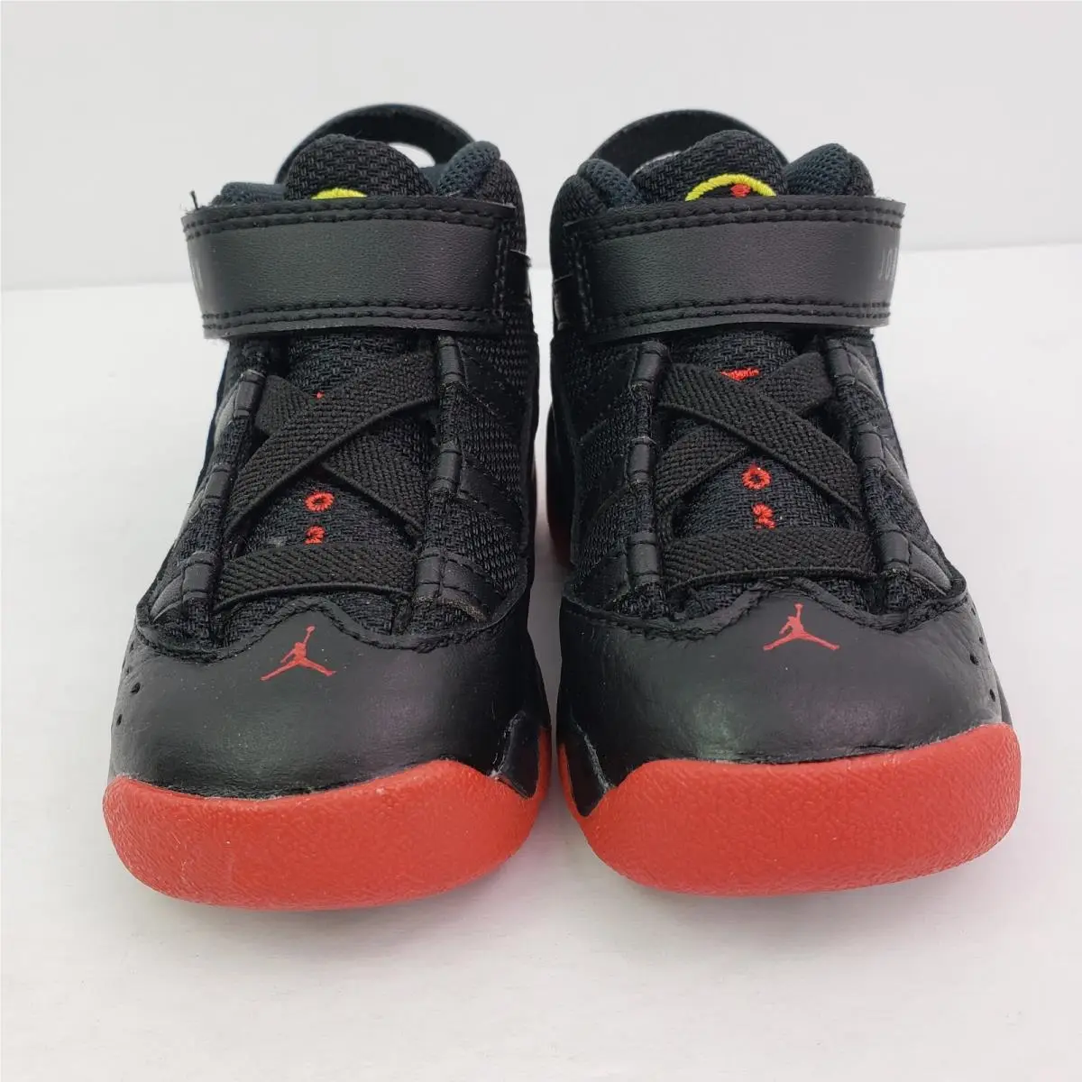 Nike shoes - Jordan 6 Rings - Rings - Black 2